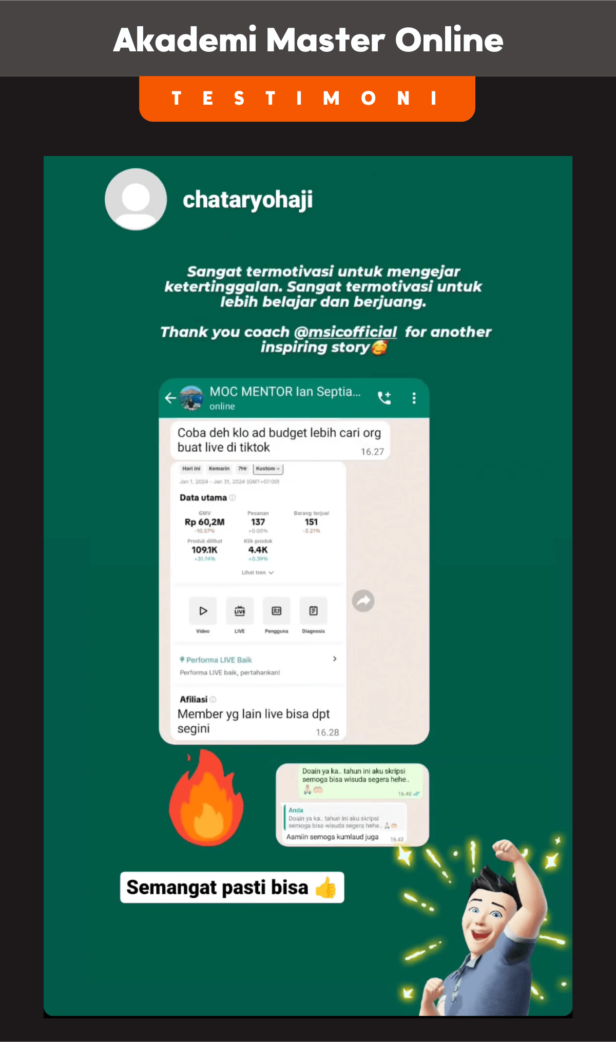Testimoni Member MOC A 39